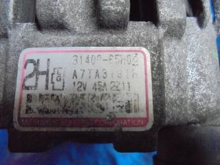 Генератор  SUZUKI   CARRY   DA63T   K6A     2 ракурс