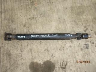 Карданный вал задний  SUZUKI   EVERY   DA62W   K6A-T     1 ракурс