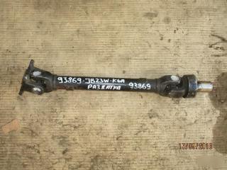 Карданный вал SUZUKI JIMNY JB23W K6A A/T 1 ракурс Карданный вал SUZUKI JIMNY JB23W K6A A/T 1 ракурс