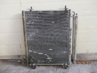 Радиатор кондиционера  MITSUBISHI   MINICA   H42A   3G83     1 ракурс