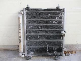 Радиатор кондиционера  MITSUBISHI   MINICA   H42A   3G83     2 ракурс