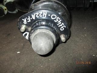 Стойка правая передняя  MITSUBISHI   MINICA   H22A        2 ракурс