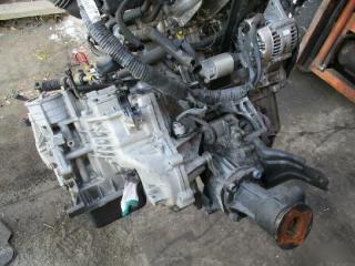 АКПП  SUZUKI   ALTO LAPIN   HE21S   K6AT   4WD  4 ракурс