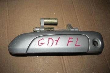 Ручка двери левая передняя  HONDA   FIT   GD1        1 ракурс