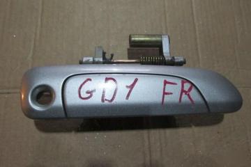 Ручка двери правая передняя  HONDA   FIT   GD1        1 ракурс