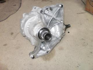 Раздаточная коробка  NISSAN   MURANO   PNZ50   VQ35   4WD  1 ракурс