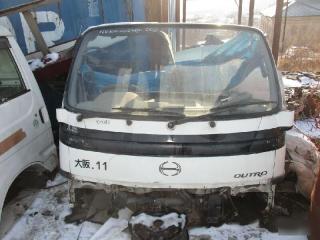 Nose cut  HINO   DUTRO   XZU307        1 ракурс