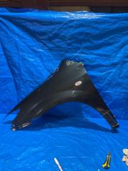 Крыло левое переднее  MAZDA   MPV   LW3WLWFW      2006 r  1 ракурс