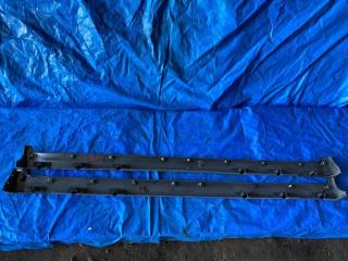 Порог  MITSUBISHI   EK WAGON   H81W        2 ракурс