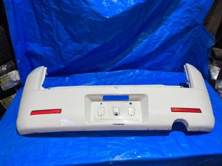 Бампер задний MITSUBISHI TOPPO BJ H42A 1 ракурс Бампер задний MITSUBISHI TOPPO BJ H42A 1 ракурс