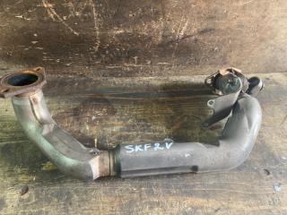 Глушитель  MAZDA   BONGO   SKF2V        1 ракурс