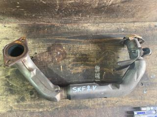 Глушитель  MAZDA   BONGO   SKF2V        3 ракурс