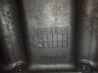 Поддон  DAIHATSU   SONICA   L405S   KFDET     5 ракурс