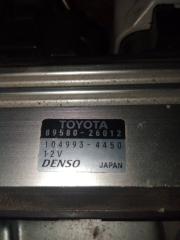 Блок управления форсунками  TOYOTA   HIACE   TRH200      89580-26012  3 ракурс