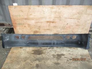 Губа передняя  HONDA   STEPWAGON   RF3        2 ракурс