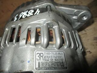 Генератор  MITSUBISHI   DELICA D2   MB15S   K12B     4 ракурс