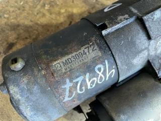 Стартер  MITSUBISHI   DEBONAIR   S26A   6G74     2 ракурс