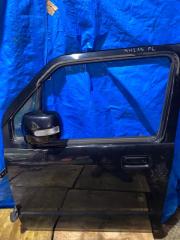 Дверь левая передняя  SUZUKI   WAGON R   MH21S        1 ракурс