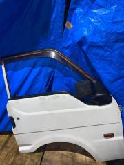 Дверь правая передняя  MAZDA   BONGO   SK82VN        1 ракурс