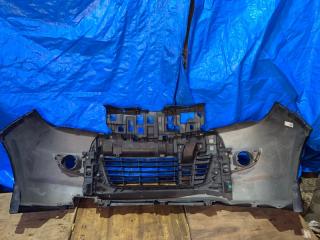 Бампер передний  MITSUBISHI   DELICA D2   MB15S        4 ракурс