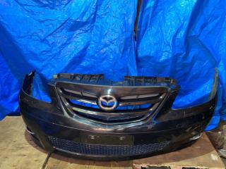 Бампер передний MAZDA MPV LW3W 1 ракурс Бампер передний MAZDA MPV LW3W 1 ракурс