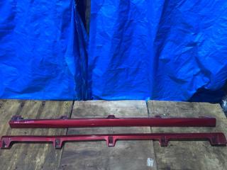 Порог  MITSUBISHI   EK WAGON   B11W        1 ракурс