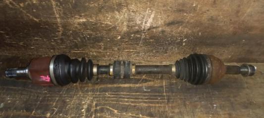 Привод левый передний NISSAN BLUEBIRD SYLPHY KG11 MR20 1 ракурс Привод левый передний NISSAN BLUEBIRD SYLPHY KG11 MR20 1 ракурс