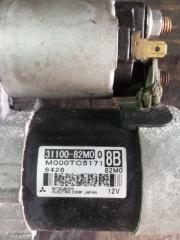 Стартер  MITSUBISHI   MINICAB   DS17V   R06A     4 ракурс