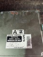 Блок управления efi  TOYOTA   CROWN   GS151   1G     4 ракурс