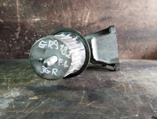 Подушка двигателя левая передняя  TOYOTA   CROWN   GRS182   3GR     3 ракурс
