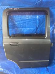 Дверь правая задняя  SUZUKI   WAGON R   MH21S        1 ракурс
