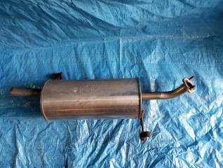 Глушитель  MAZDA   DEMIO   DE3FS        2 ракурс