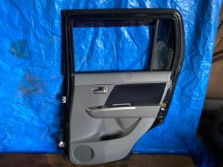 Дверь левая задняя  SUZUKI   WAGON R   MH23S        2 ракурс