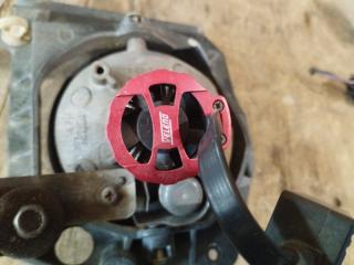 Туманка передняя  HONDA   STEPWAGON   RF3      P3879  4 ракурс