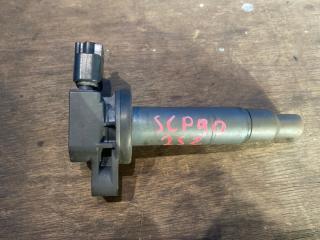 Катушка зажигания  TOYOTA   VITZ   SCP90   2SZ     1 ракурс