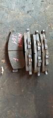 Колодки тормозные передние  HONDA   N-ONE   JG1        1 ракурс
