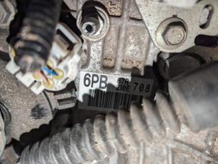 АКПП  DAIHATSU   MIRA   L285S   KFVE   6PB  3 ракурс