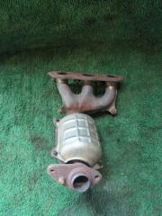 Катализатор  SUZUKI   WAGON R   MH23S   K6A     2 ракурс