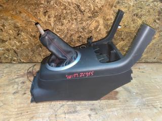 Консоль кпп SUZUKI SWIFT ZC31S 1 ракурс Консоль кпп SUZUKI SWIFT ZC31S 1 ракурс