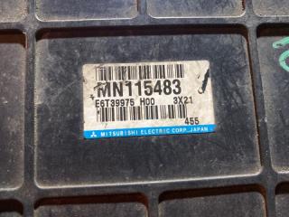 Блок управления efi  MITSUBISHI   EK WAGON   H81W        4 ракурс