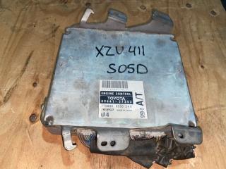 Блок управления efi  TOYOTA   DYNA   XZU411   S05D     1 ракурс