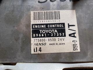 Блок управления efi  TOYOTA   DYNA   XZU411   S05D     4 ракурс