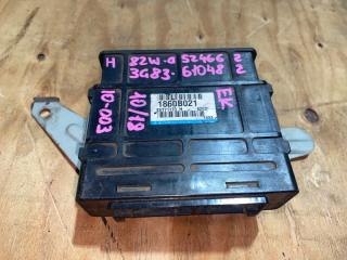 Блок управления efi  MITSUBISHI   EK WAGON   H82W   3G83     1 ракурс