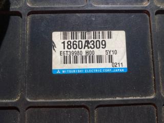 Блок управления efi  NISSAN   OTTI   H91W   3G83     4 ракурс