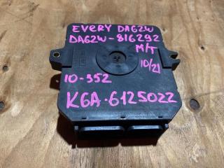 Блок управления efi SUZUKI EVERY DA62W K6A 1 ракурс Блок управления efi SUZUKI EVERY DA62W K6A 1 ракурс