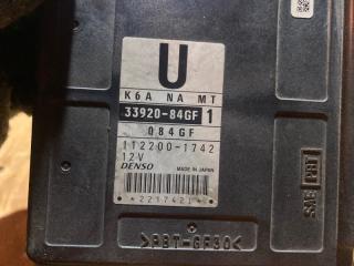 Блок управления efi  SUZUKI   ALTO   HA23V        4 ракурс