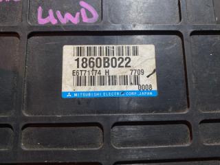Блок управления efi  MITSUBISHI   EK WAGON   H82W   3G83     4 ракурс