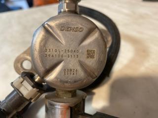 Тнвд  TOYOTA   CAMRY   AXVH70        4 ракурс
