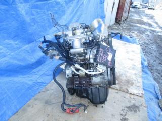Двигатель SUBARU PLEO+ RA1 EN07 2 ракурс Двигатель SUBARU PLEO+ RA1 EN07 2 ракурс