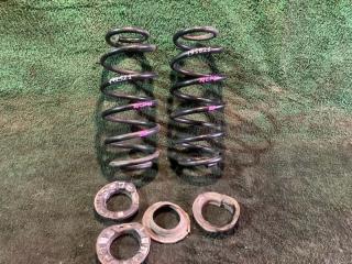 Пружина задняя  TOYOTA   BB   NCP31        1 ракурс